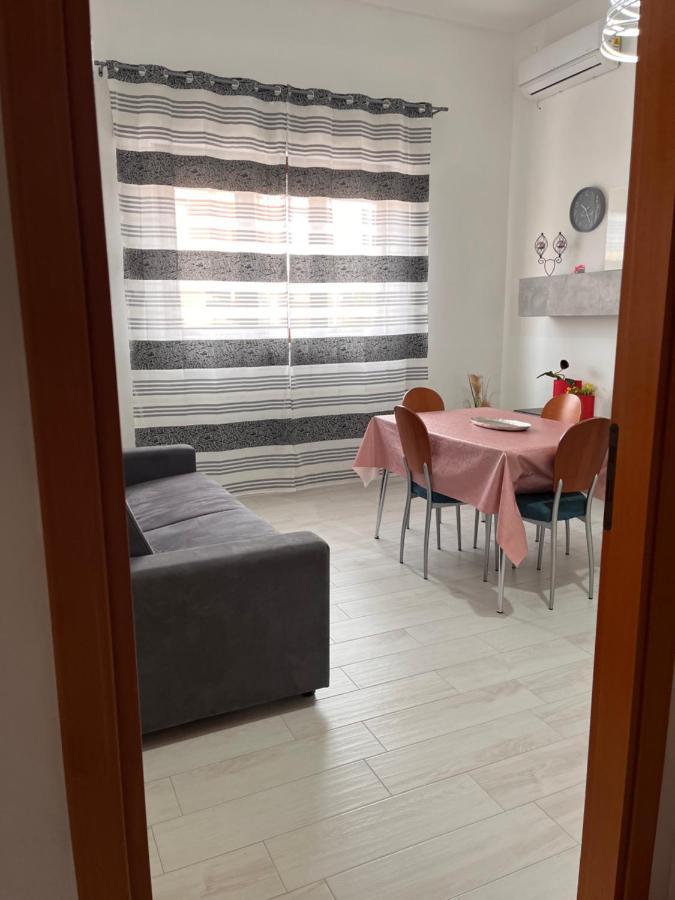 特拉帕尼Aria Di Sale公寓 外观 照片