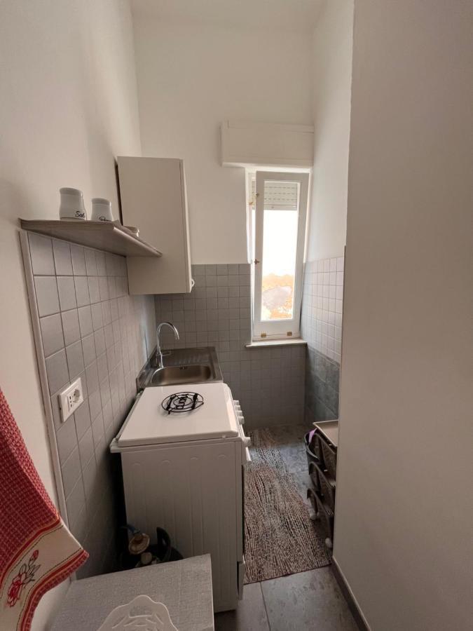 特拉帕尼Aria Di Sale公寓 外观 照片